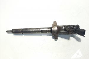 Injector, cod 0445110297, Peugeot 307, 1.6 HDI, 9HZ (id:504461) din dezmembrari
