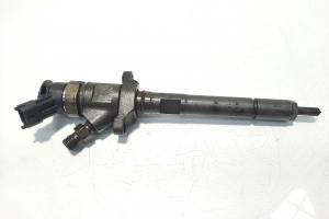 Injector, cod 0445110297, Peugeot 307, 1.6 HDI, 9HZ (id:503060) din dezmembrari