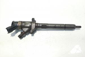 Injector, cod 0445110297, Peugeot 307, 1.6 HDI, 9HZ (id:503059) din dezmembrari