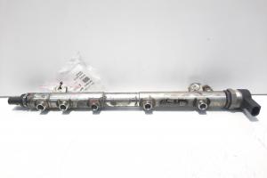 Rampa injectoare cu senzori, cod A6460701895, 0445214161, Mercedes Vito (638) 2.2 CDI, OM646985 (id:466590) din dezmembrari