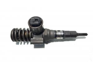 Injector, cod 03G130073G+, BPT, 0414720404, Vw Golf 5 Plus (5M1) 2.0 TDI, BKD (pr:110747) din dezmembrari