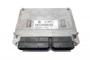 Calculator motor Siemens, cod 03E906033L, 5WP40194, Vw Fox (5Z1, 5Z3) 1.2 B, BMD (idi:483306) din dezmembrari