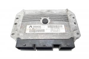 Calculator motor, cod 8200387138, 8200321263, Renault Megane 2 Coupe-Cabriolet, 1.6 B, 16V, K4M760 (idi:483319) din dezmembrari