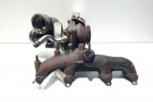 Turbosuflanta, cod 03G253014M, VW, 1.9 TDI, BLS (pr:560087) din dezmembrari