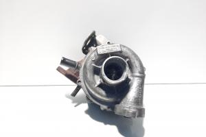 Turbosuflanta, cod 9657571880, Peugeot, 1.6 HDI, 9HZ (idi:504676) din dezmembrari