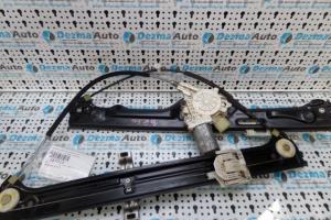 Macara cu motoras dreapta fata, 7137020S, 6967262, Bmw X5 E70 (id:187313) din dezmembrari