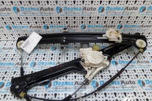 Macara cu motoras stanga fata, 7137019S, 6967261, Bmw X5 E70 (id:187343) din dezmembrari