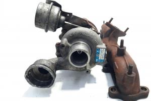 Turbosuflanta, 038253019H, Ford Galaxy 1, 1.9 TDI, ASZ (pr:110747) din dezmembrari