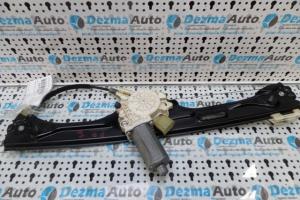 Macara cu motoras dreapta spate, 7137030S, 6967262, Bmw X5 E70 (id:187360) din dezmembrari