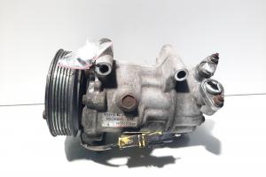 Compresor clima, cod 9655191580, Peugeot, 1.6 HDI, 9HZ (idi:504756) din dezmembrari