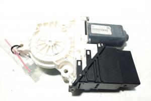 Motoras macara stanga spate, cod 5N0959703F, Vw Tiguan (5N) (id:505973) din dezmembrari