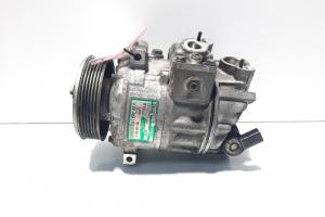 Compresor clima Sanden, cod 1K0820803G, Vw Golf 5 (1K1) 2.0 SDI, BDK (id:506291) din dezmembrari