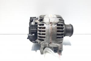 Alternator 140A Bosch, cod 06F903023F, Vw Golf 6 (5K1) 2.0 TDI, CBD(pr:592126) din dezmembrari