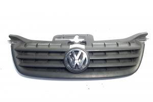 Grila centrala bara fata sus cu sigla, cod 1T0853651A, Vw Touran (1T1, 1T2) (id:289005) din dezmembrari