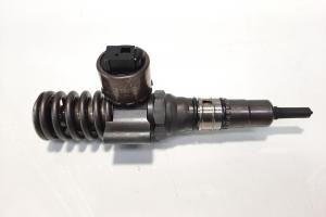 Injector, cod 03G130073G, BPT, 0414720404, Seat. 2.0 TDI, BKD (pr:110747) din dezmembrari