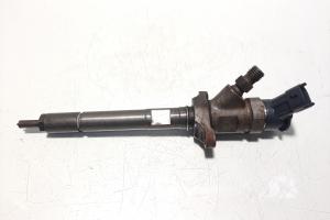 Injector, cod 9M5Q-9F593-AA, 0445110353, Ford Focus 2 (DA) 1.6 TDCI, G8DA (pr:110747) din dezmembrari