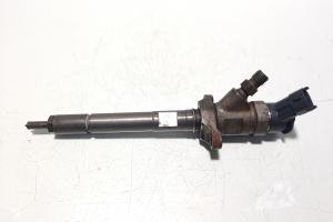 Injector, cod 9M5Q-9F593-AA, 0445110353, Ford Focus 2 (DA) 1.6 TDCI, G8DA (pr:110747) din dezmembrari