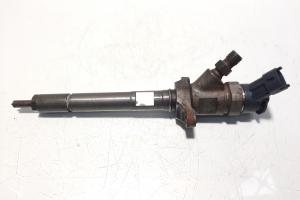 Injector, cod 9M5Q-9F593-AA, 0445110353, Ford Focus 2 (DA) 1.6 TDCI, G8DA(pr:110747) din dezmembrari