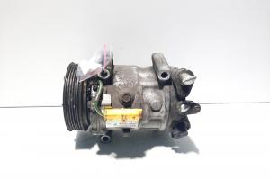 Compresor clima, cod 9683003080, Peugeot, 1.6 HDI, 9HZ (idi:504838) din dezmembrari