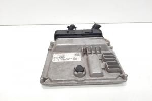 Calculator motor, cod 03P906021Q, Seat Ibiza 5 Sportcoupe (6J1) 1.2 TDI, CFW (id:506684) din dezmembrari