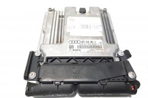 Calculator motor, cod 4F5910401K, Audi A6 Avant (4F5, C6) 2.7 TDI, BPP (id:506924) din dezmembrari