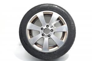 Janta aliaj R16 ET 43, cod A2044011102, Mercedes Clasa C (W204) (id:507007) din dezmembrari