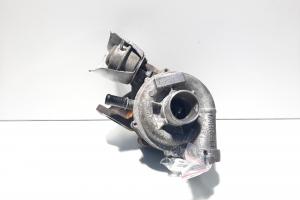 Turbosuflanta, cod 9663199280, Peugeot, 1.6 HDI, 9HZ (idi:504844) din dezmembrari