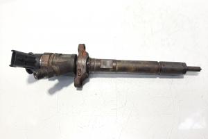 Injector, cod 0445110297, Peugeot 308 SW, 1.6 HDI, 9H01 (id:507178) din dezmembrari