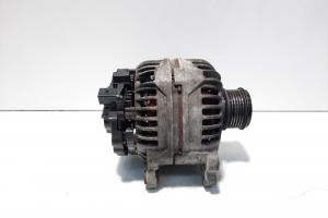Alternator 120 A Bosch, cod 045903023A, Vw Polo (9N) 1.4 TDI, AMF (id:507217) din dezmembrari
