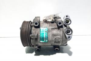 Compresor clima, cod 3M5H-19D629-SA, Ford Focus 2 (DA) 1.6 TDCI, HHDA (id:507258) din dezmembrari