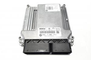 Calculator motor, cod 7801711, 0281013251, Bmw 3 (E90) 2.0 D, 204D4 (idi:483251) din dezmembrari