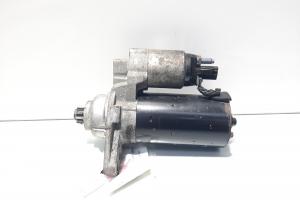 Electromotor, cod 02Z911023F, VW, 1.9 TDI, BXE, 5 vit man (idi:504816) din dezmembrari