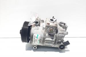 Compresor clima Sanden, cod 1K0820859F, VW, 2.0 TDI, BMM (idi:504809) din dezmembrari