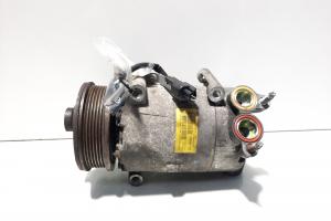 Compresor clima, cod AV61-19D629-DB, Ford Focus 3, 1.6 TDCI, PNDA (pr:110747) din dezmembrari