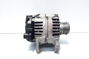 Alternator 90A Bosch, cod 038903024A, VW Sharan (7M8, 7M9, 7M6), 1.9 TDI, ASZ (pr:110747) din dezmembrari
