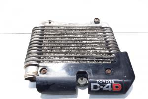 Radiator intercooler, Toyota Yaris (P1), 1.4 D-4D, 1ND-TV (id:507556) din dezmembrari