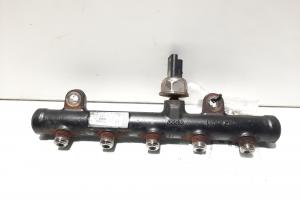 Rampa injectoare cu senzor, cod 9681649580, Ford Mondeo 4, 2.0 TDCI, QXBA (id:507406) din dezmembrari
