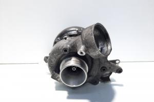 Turbosuflanta IHI, cod A6510900086, Mercedes,  2.2 CDI, OM651913 (idi:422529) din dezmembrari