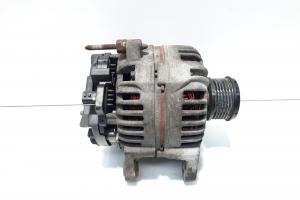 Alternator 120A, cod 8200390675, Renault, 1.5 DCI, K9K837 (idi:505645) din dezmembrari