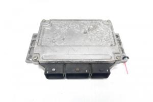 Calculator motor, cod 9654722680, 9647498180, Citroen, 1.4 benz, KFV (idi:483643) din dezmembrari