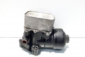 Carcasa filtru ulei cu racitor ulei, cod 03L115389C, 03L117021C, Skoda, 1.6 TDI, CAY (idi:505503) din dezmembrari