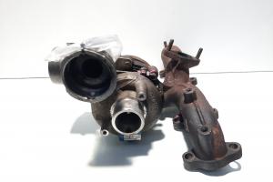 Turbosuflanta, cod 038253014G, VW, 1.9 TDI, BKC (idi:512006) din dezmembrari