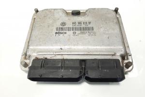 Calculator motor, cod 045906019BF, 0281011241, VW, 1.4 TDI, AMF (idi:483450) din dezmembrari