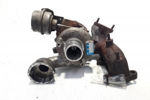 Turbosuflanta, cod 038253019H, Seat, 1.9 TDI, ASZ (idi:507436) din dezmembrari