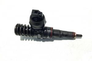 Injector, cod 038130073AL, RB3, 0414720039, Skoda, 1.9 TDI, ASZ (idi:506395) din dezmembrari