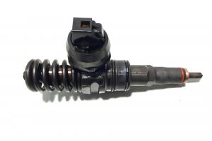 Injector, cod 038130073BA, RB3, 0414720216, Audi, 1.9 TDI, AVF (idi:506386) din dezmembrari