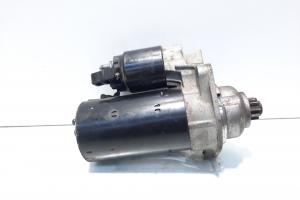 Electromotor, cod 02A911023R, VW, 1.4 TDI, AMF, 5 vit man (idi:507450) din dezmembrari