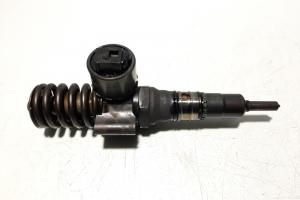 Injector, cod 03G130073G+, BTC, 0414720404, Skoda, 2.0 TDI, BKD (pr:110747) din dezmembrari