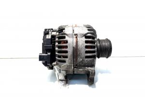 Alternator 140A Bosch, cod 06F903023F, Vw Golf 5 (1K1) 2.0 TDI, CBD (id:508056) din dezmembrari