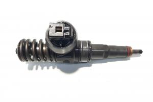 Injector, cod 038130073AG, RB3, 0414720215, Seat, 1.9 TDI, BKC (idi:503397) din dezmembrari